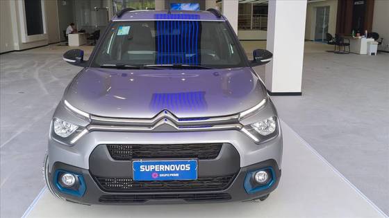 CITROËN C3 1.0 TURBO 200 FLEX YOU CVT