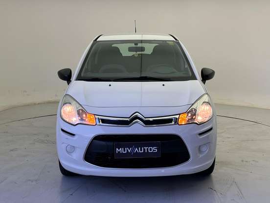 CITROËN-C3-1.2 ORIGINE 12V FLEX 4P MANUAL CITROËN-C3-2016