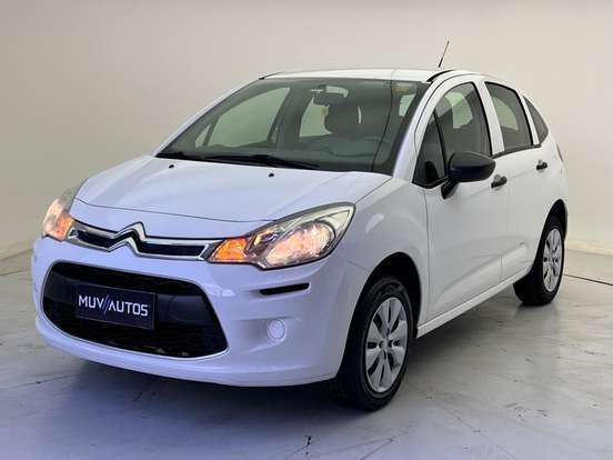CITROËN-C3-2016