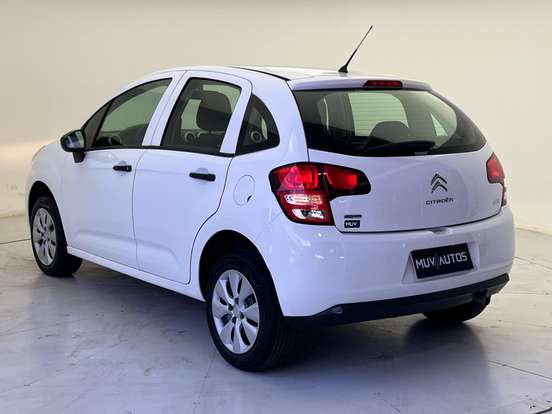 CITROËN-C3-2016