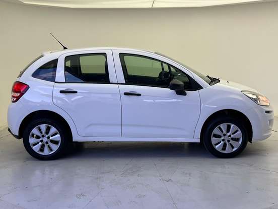 CITROËN-C3-2016