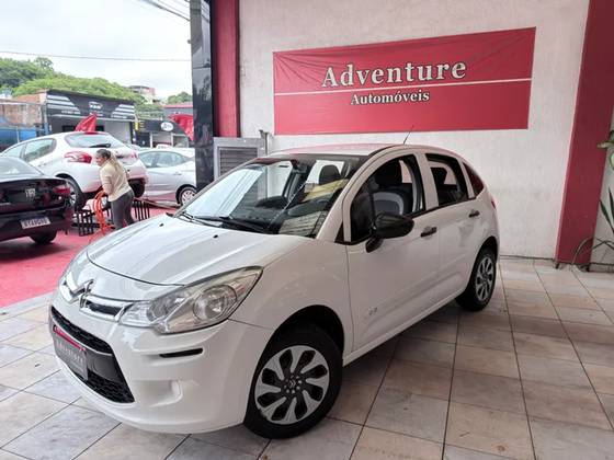 CITROËN C3 1.2 PURE TECH FLEX ORIGINE MANUAL