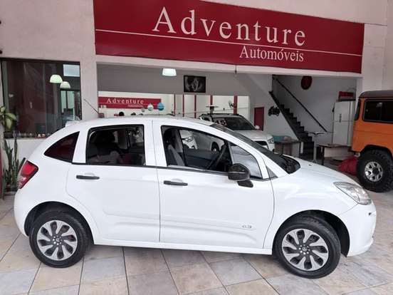 CITROËN-C3-1.2 PURE TECH FLEX ORIGINE MANUAL CITROËN-C3-2018