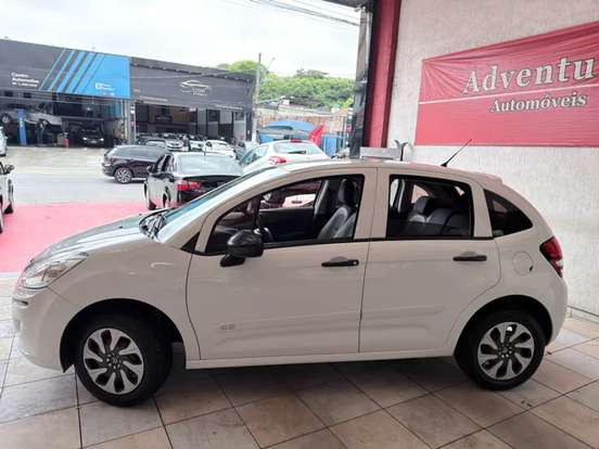 CITROËN-C3-1.2 PURE TECH FLEX ORIGINE MANUAL CITROËN-C3-2018