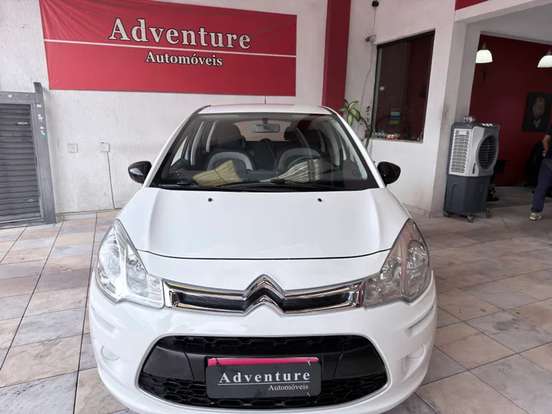 CITROËN-C3-1.2 PURE TECH FLEX ORIGINE MANUAL CITROËN-C3-2018
