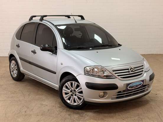 CITROËN-C3-2006