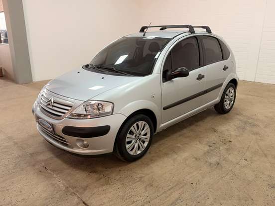 CITROËN-C3-1.4 I GLX 8V FLEX 4P MANUAL CITROËN-C3-2006