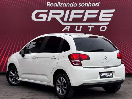 CITROËN-C3-1.5 ATTRACTION 8V FLEX 4P MANUAL CITROËN-C3-2014