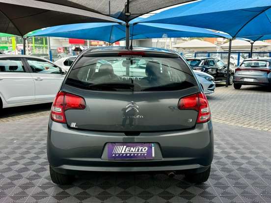 CITROËN-C3-1.5 ORIGINE 8V FLEX 4P MANUAL CITROËN-C3-2013