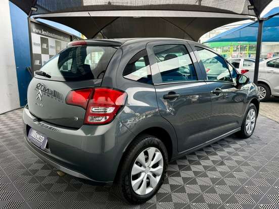 CITROËN-C3-2013
