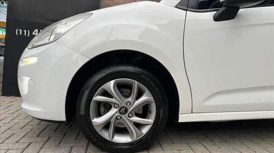 CITROËN-C3-1.5 TENDANCE 8V FLEX 4P MANUAL CITROËN-C3-2015