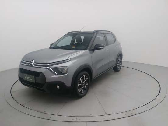 CITROËN-C3-1.6 16V FLEX FEEL PACK AT6 CITROËN-C3-2023