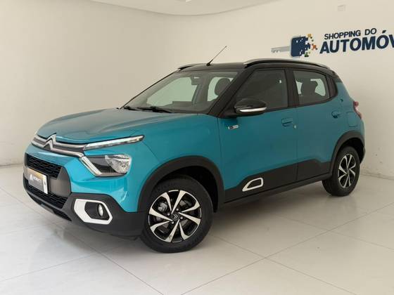 CITROËN C3 1.6 16V FLEX FIRST EDITION AT6