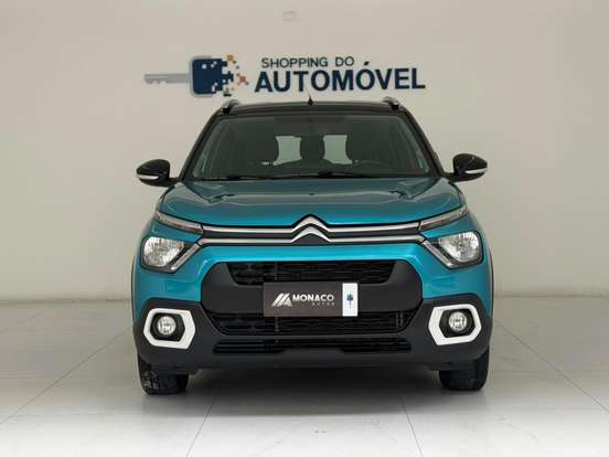 CITROËN-C3-1.6 16V FLEX FIRST EDITION AT6 CITROËN-C3-2022