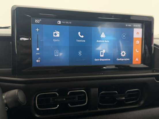 CITROËN-C3-1.6 16V FLEX FIRST EDITION AT6 CITROËN-C3-2022