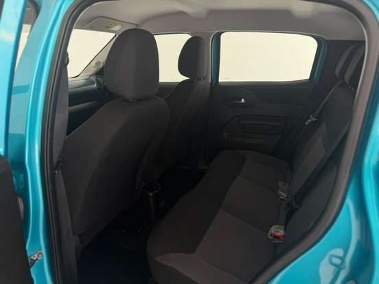 CITROËN-C3-1.6 16V FLEX FIRST EDITION AT6 CITROËN-C3-2022