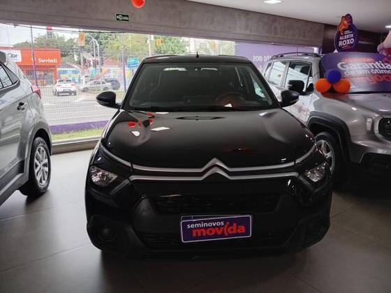CITROËN C3 1.6 16V FLEX LIVE PACK AT6