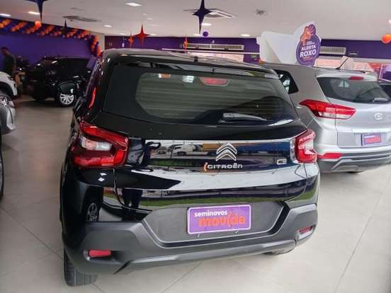 CITROËN-C3-1.6 16V FLEX LIVE PACK AT6 CITROËN-C3-2024