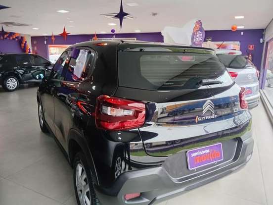 CITROËN-C3-1.6 16V FLEX LIVE PACK AT6 CITROËN-C3-2024