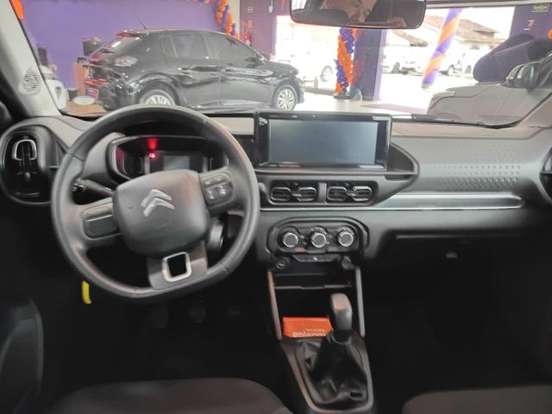 CITROËN-C3-1.6 16V FLEX LIVE PACK AT6 CITROËN-C3-2024