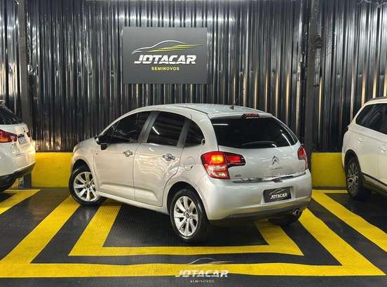 CITROËN-C3-1.6 EXCLUSIVE 16V FLEX 4P AUTOMÁTICO CITROËN-C3-2013