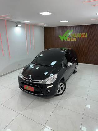 CITROËN C3 1.6 EXCLUSIVE 16V FLEX 4P AUTOMÁTICO