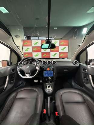 CITROËN-C3-1.6 EXCLUSIVE 16V FLEX 4P AUTOMÁTICO CITROËN-C3-2013