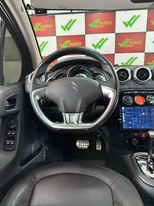 CITROËN-C3-1.6 EXCLUSIVE 16V FLEX 4P AUTOMÁTICO CITROËN-C3-2013