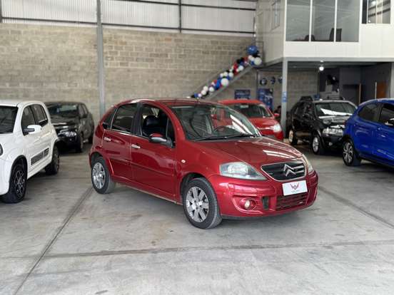 CITROËN-C3-1.6 EXCLUSIVE 16V FLEX 4P AUTOMÁTICO CITROËN-C3-2011