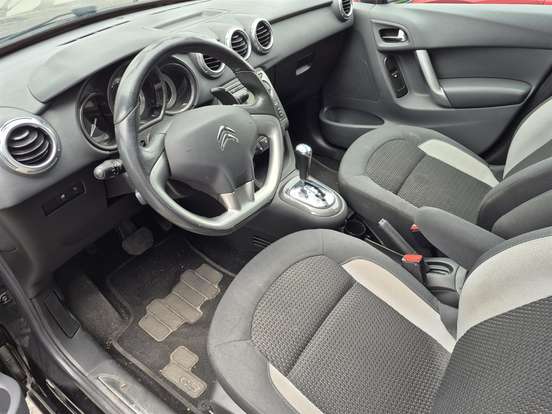 CITROËN-C3-1.6 EXCLUSIVE 16V FLEX 4P AUTOMÁTICO CITROËN-C3-2015