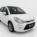 CITROËN C3 1.6 TENDANCE 16V FLEX 4P AUTOMÁTICO CITROËN C3 1.6 TENDANCE 16V FLEX 4P AUTOMÁTICO