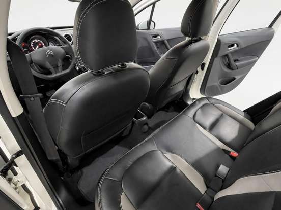 CITROËN-C3-1.6 TENDANCE 16V FLEX 4P AUTOMÁTICO CITROËN-C3-2016