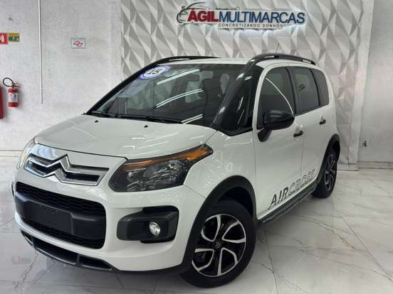 CITROËN-C3-1.6 TENDANCE 16V FLEX 4P AUTOMÁTICO CITROËN-C3-2014