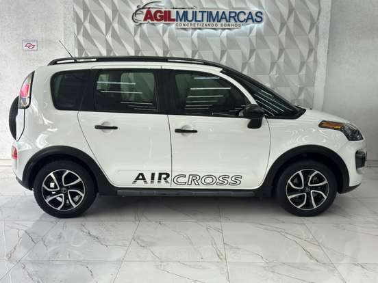 CITROËN-C3-1.6 TENDANCE 16V FLEX 4P AUTOMÁTICO CITROËN-C3-2014