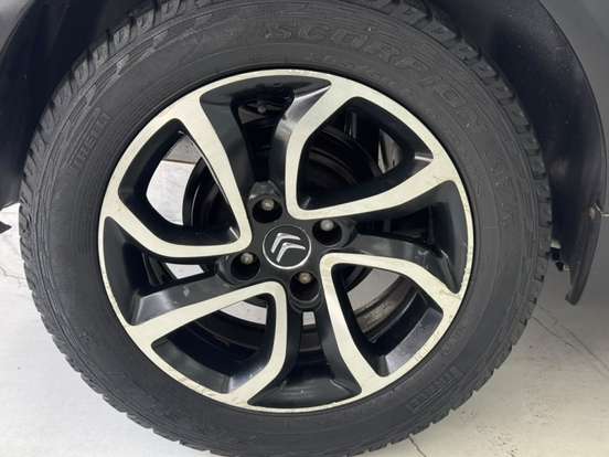 CITROËN-C3-1.6 TENDANCE 16V FLEX 4P AUTOMÁTICO CITROËN-C3-2014