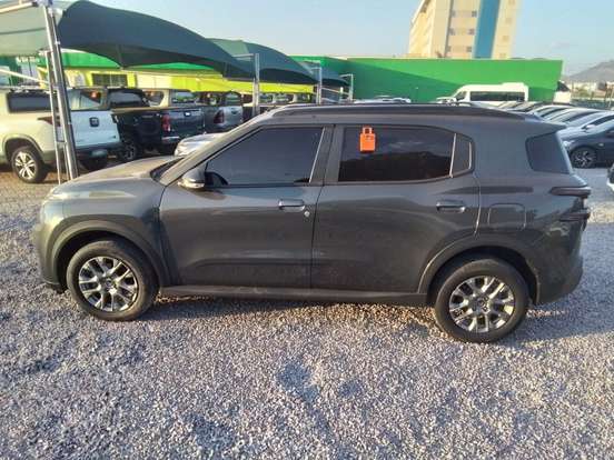 CITROËN-C3 AIRCROSS-1.0 TURBO 200 FLEX FEEL CVT CITROËN-C3 AIRCROSS-2024
