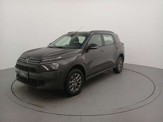 CITROËN-C3 AIRCROSS-1.0 TURBO 200 FLEX FEEL CVT CITROËN-C3 AIRCROSS-2024
