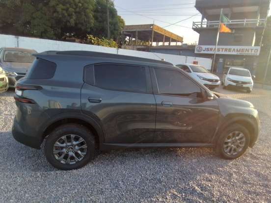 CITROËN-C3 AIRCROSS-1.0 TURBO 200 FLEX FEEL CVT CITROËN-C3 AIRCROSS-2024