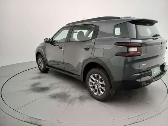 CITROËN-C3 AIRCROSS-1.0 TURBO 200 FLEX FEEL CVT CITROËN-C3 AIRCROSS-2024