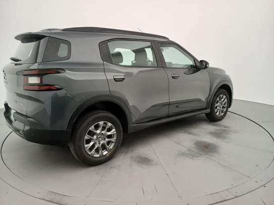 CITROËN-C3 AIRCROSS-1.0 TURBO 200 FLEX FEEL CVT CITROËN-C3 AIRCROSS-2024