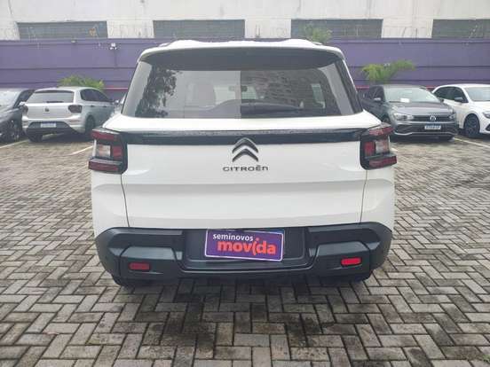 CITROËN-C3 AIRCROSS-1.0 TURBO 200 FLEX FEEL PACK 7L CVT CITROËN-C3 AIRCROSS-2025