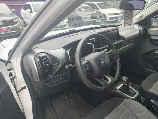 CITROËN-C3 AIRCROSS-1.0 TURBO 200 FLEX FEEL PACK 7L CVT CITROËN-C3 AIRCROSS-2025
