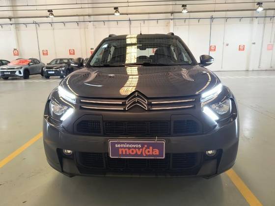 CITROËN C3 AIRCROSS 1.0 TURBO 200 FLEX FEEL PACK 7L CVT