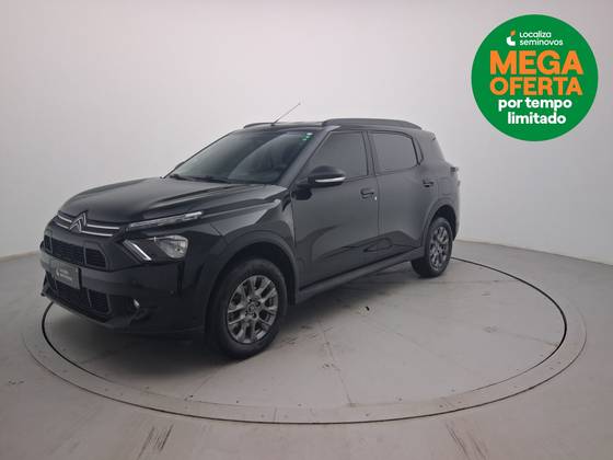 CITROËN C3 AIRCROSS 1.0 TURBO 200 FLEX FEEL PACK 7L CVT