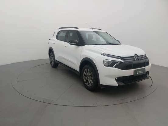 CITROËN-C3 AIRCROSS-1.0 TURBO 200 FLEX FEEL PACK 7L CVT CITROËN-C3 AIRCROSS-2025
