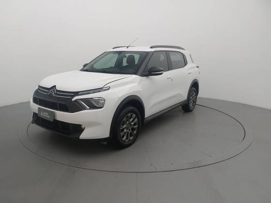 CITROËN C3 AIRCROSS 1.0 TURBO 200 FLEX FEEL PACK 7L CVT
