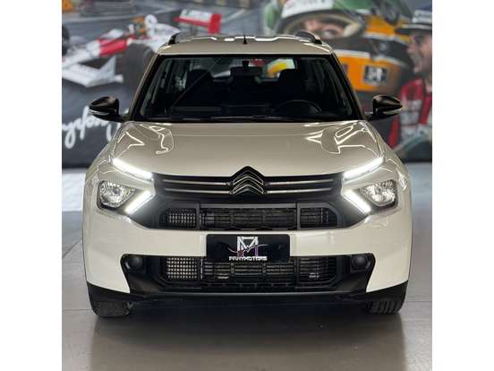 CITROËN-C3 AIRCROSS-1.0 TURBO 200 FLEX FEEL PACK 7L CVT CITROËN-C3 AIRCROSS-2024