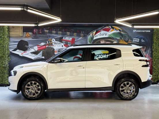 CITROËN-C3 AIRCROSS-1.0 TURBO 200 FLEX FEEL PACK 7L CVT CITROËN-C3 AIRCROSS-2024
