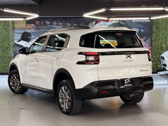 CITROËN-C3 AIRCROSS-1.0 TURBO 200 FLEX FEEL PACK 7L CVT CITROËN-C3 AIRCROSS-2024
