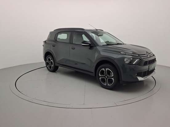 CITROËN-C3 AIRCROSS-1.0 TURBO 200 FLEX SHINE CVT CITROËN-C3 AIRCROSS-2024